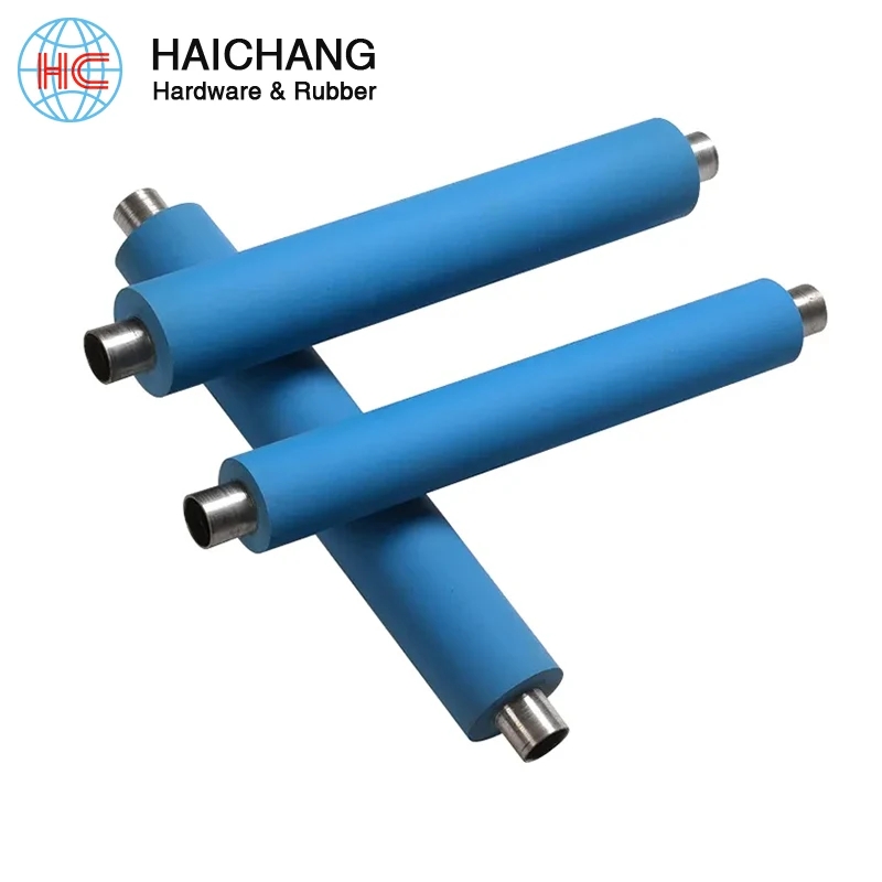 Cad iad na buntáistí a bhaineann le Rollóirí Brataithe Silicone?