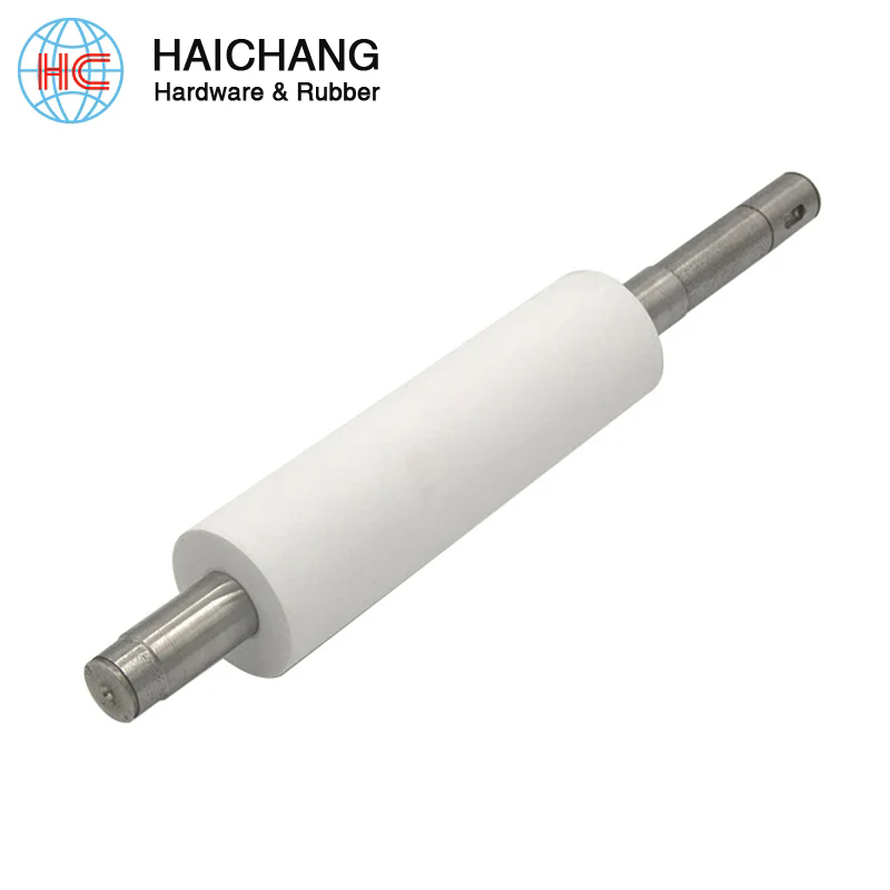 Cad a Dhéanann Rollóirí Rubair an Príomh-Chomhpháirt in Éifeachtúlacht Thionsclaíoch agus Treochtaí Déantúsaíochta sa Todhchaí?