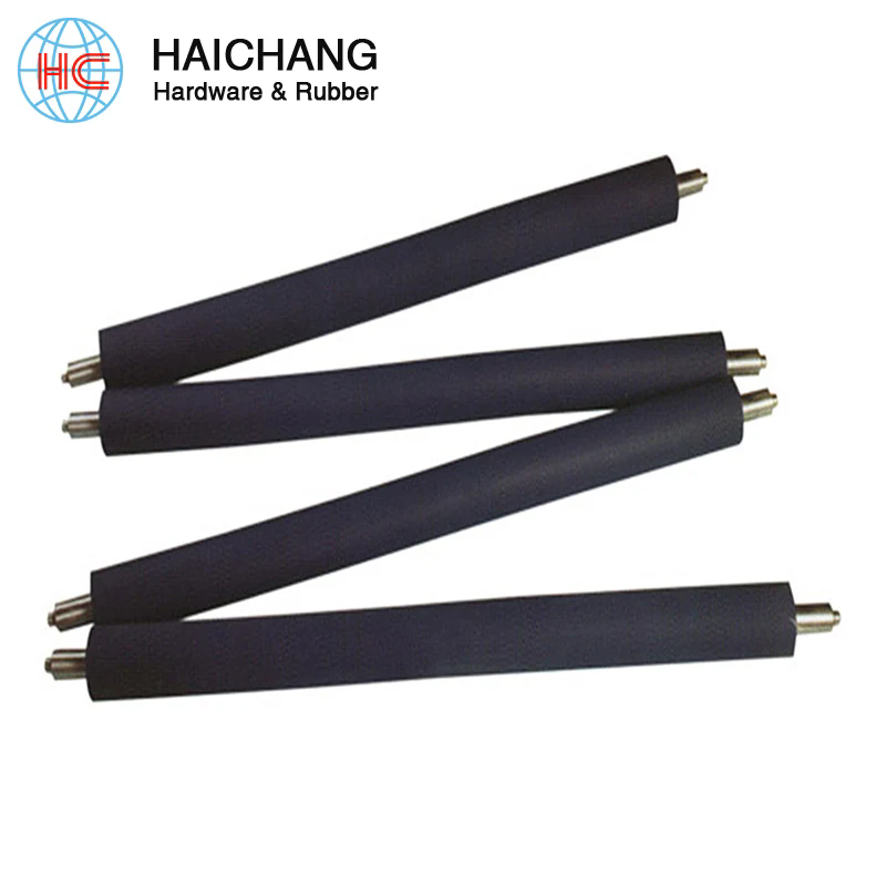 Conas a Fheabhsaíonn Rollóirí Priontála Éifeachtúlacht Priontála Tionscail?